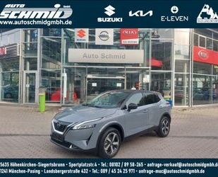 Nissan Nissan QASHQAI 1.5 VC-T e-POWER N-CONNECTA BUSINES Gebrauchtwagen