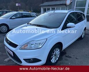 Ford Ford Focus 1.6 Turnier Viva-Euro 5-Klima-8 fach Al Gebrauchtwagen