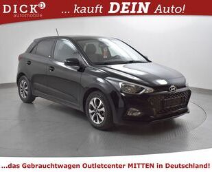 Hyundai Hyundai i20 1.2 YES! >KLIMA+SHZ+PDC+KAM+DAB+TEMP+M Gebrauchtwagen