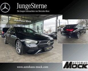 Mercedes-Benz Mercedes-Benz CLA 180 Shooting Brake AMG Advanced Gebrauchtwagen