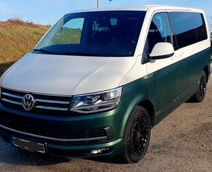 VW Volkswagen T6 Multivan LED/Navi/Kamera Gebrauchtwagen