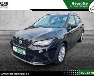 Seat Seat Arona Style 1.0 TSI *APP*LED*PDC*TEMPOMAT Gebrauchtwagen