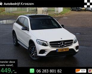 Mercedes-Benz Mercedes-Benz GLC 350 350e 4MATIC Premium Plus /// Gebrauchtwagen