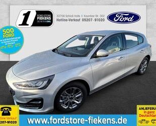 Ford Focus Gebrauchtwagen