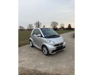 Smart ForTwo Gebrauchtwagen