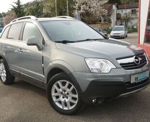 Opel Opel Antara Cosmo 4x4*Klima*Leder*Sitz.H*PDC*AHK* Gebrauchtwagen