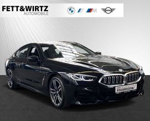 BMW BMW 840i xDrive Gran Coupé M Sport|Pano|Laser Gebrauchtwagen