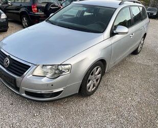 VW Volkswagen Passat Variant Sportline Gebrauchtwagen