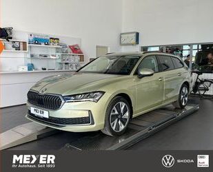 Skoda Skoda Superb Combi Selection 1.5 TSI mHEV DSG *AHK Gebrauchtwagen