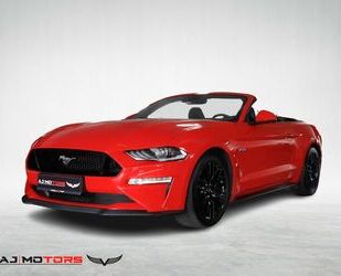 Ford Ford Mustang GT Convertible *DEUTSCH-KAMERA-SPUR-L Gebrauchtwagen