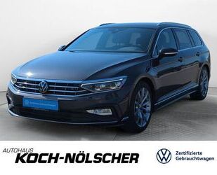 VW Volkswagen Passat Variant 1.5TSI Elegance DSG R-Li Gebrauchtwagen