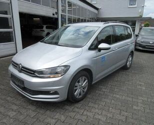 VW Volkswagen Touran Comfortline 2.0 TDI NAVI ALU APS Gebrauchtwagen