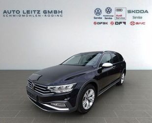 VW Volkswagen Passat Alltrack 2.0 TDI DSG 4M ACC Navi Gebrauchtwagen