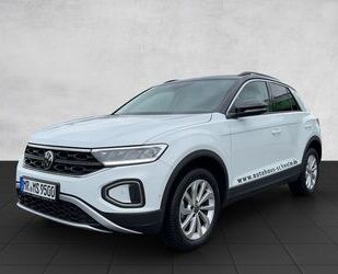 VW Volkswagen T-Roc 1.5 TSI DSG *Life* App/Kamera/Lan Gebrauchtwagen