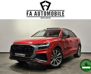 Audi Audi Q8 50 TDI Q. 3x S Line Pano HDMatrix Hud Soft Gebrauchtwagen