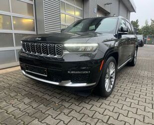 Jeep Jeep Grand Cherokee 5.7 V8 Summit L Gebrauchtwagen