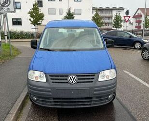 VW Volkswagen Caddy Life Klima / 2-Hand / AHK Gebrauchtwagen