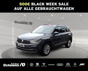 VW Volkswagen Tiguan 1.5 TSI Life Navi LED SHZ Gebrauchtwagen