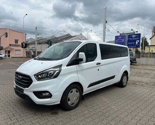 Ford Ford Transit Custom 2.0 TDCi*Lang*9Sitze*Xen*Kamer Gebrauchtwagen