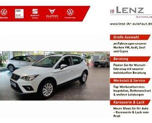 Seat Seat Arona Style TSI *Einparkh.*Sitzhzg.*MirrorLin Gebrauchtwagen