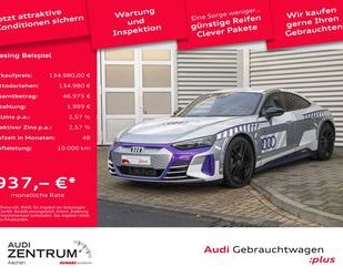 Audi Audi RS e-tron GT Ice Race Edition/1of99/Keramik/2 Gebrauchtwagen