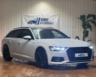 Audi Audi A6 Avant 50 TDI sport*S-Line*Matrix*Pano*B&O Gebrauchtwagen