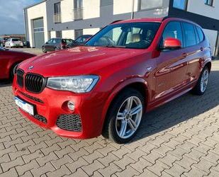 BMW BMW X3 xDrive 30 d|M-Paket|Bi-Xenon|Navi|R-Kam|Led Gebrauchtwagen