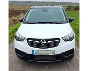 Opel Opel Crossland (X) 1.2 DI Turbo 81kW Edition S/S . Gebrauchtwagen