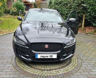 Jaguar Jaguar XE 20d 180PS R-Sport Automatik R-Sport Gebrauchtwagen