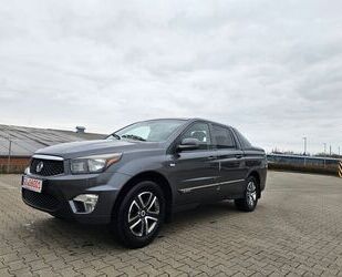 SsangYong Ssangyong Actyon Sports Quatrz 4WD ALLRAD 4x4 Gebrauchtwagen