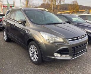 Ford Ford Kuga Titanium Gebrauchtwagen