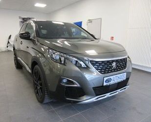 Peugeot Peugeot 3008 Allure GT-Line Panorama LED Scheckhef Gebrauchtwagen