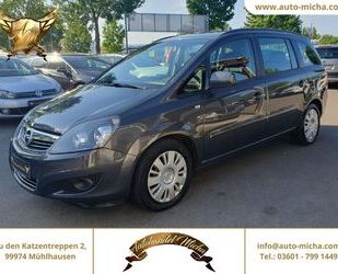 Opel Opel Zafira B Family Gebrauchtwagen