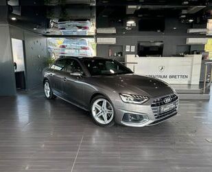 Audi Audi A4 Lim. 40 TFSI advanced*Matrix*B&O*360*Virtu Gebrauchtwagen