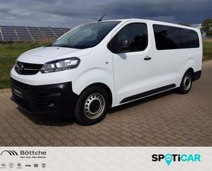 Opel Opel Vivaro 1.5 Kombi L (L3) IntelliLink/SHZ/PDC/D Gebrauchtwagen