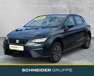 Seat Seat Ibiza STYLE EDITION 1.0 TSI KAMERA+KLIMA+PDC Gebrauchtwagen