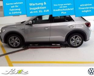 VW Volkswagen T-Roc 1.5 TSI R-Line *STANDH*MATRIX*NAV Gebrauchtwagen