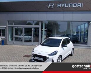 Hyundai Hyundai i10 Connect & Go Navi Apple CarPlay Androi Gebrauchtwagen