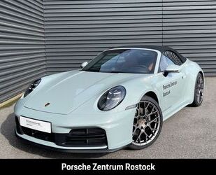 Porsche Porsche 992 911 Carrera Cabrio InnoDrive Sportabga Gebrauchtwagen