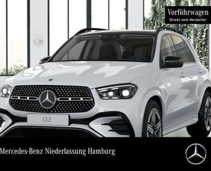 Mercedes-Benz Mercedes-Benz GLE 300 d 4M AMG+NIGHT+PANO+360+AHK+ Gebrauchtwagen