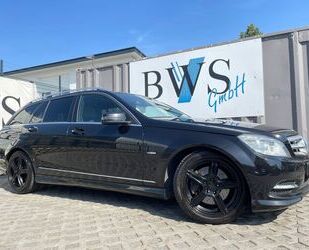 Mercedes-Benz Mercedes-Benz C 250 CDI T AMG 4M Sport Navi/Pano/B Gebrauchtwagen