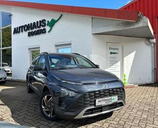 Hyundai Hyundai Bayon Select 1.0 Mild-Hybrid 2WD/AHK/TEMP/ Gebrauchtwagen