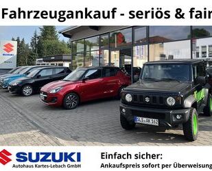 Suzuki Suzuki S-Cross Comfort 1.5 DITC Hybrid AT Cam SHZ Gebrauchtwagen