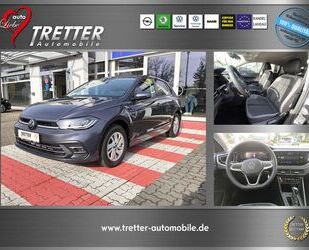 VW Volkswagen Polo 1.0 DSG Style ACC IQ-Drive MatrixL Gebrauchtwagen