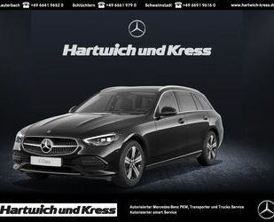 Mercedes-Benz Mercedes-Benz C 200 T Avantgarde+AHK+Kamera+LED+Ea Gebrauchtwagen