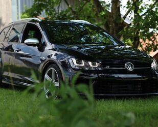 VW Volkswagen Golf 2.0 TSI DSG 4MOTION BMT R Variant Gebrauchtwagen