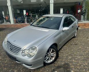 Mercedes-Benz Mercedes-Benz C220 Coupè 150 Ps Gebrauchtwagen