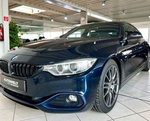 BMW BMW 420 Gran Coupé/Sport Line/Navi/Xen/Pdc/Alu/ Gebrauchtwagen