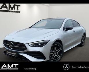 Mercedes-Benz Mercedes-Benz CLA 250 e AMG Premium+Pano+AHK+Night Gebrauchtwagen