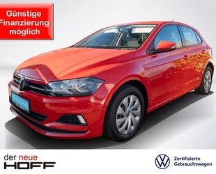 VW Volkswagen Polo 1.0 Comfortline Navi Sitzheizung P Gebrauchtwagen